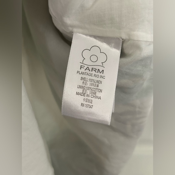 FARM Rio Multicolor Button-Up Shirt - Picture 5 of 8